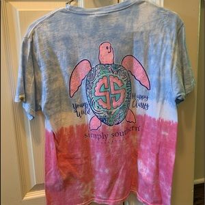 Girls Simply Southern T-Shirt